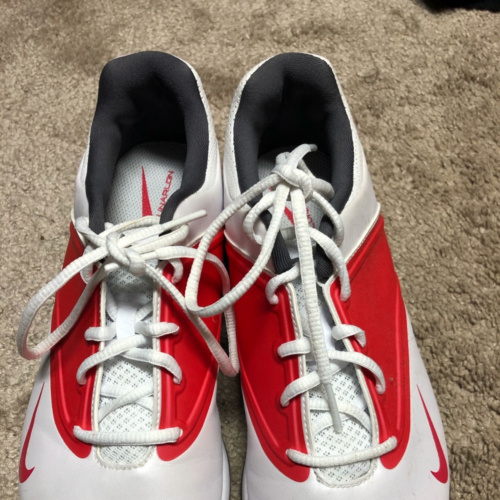 Nike Women’s Lunar Saddle Golf shoes.